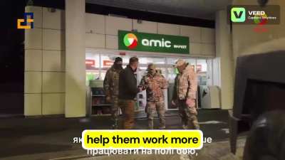 Three Gen 1 Roshel Senator APC&rsquo;s have been converted to command variants and will be delivered to the Ukrainian military. The funds for the conversions were raised by the Prytula Foundation in conjunction with amic Energy via the ongoing &ldquo;Unbreakable Coff