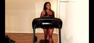 I&rsquo;d love for my face to be her chair. 