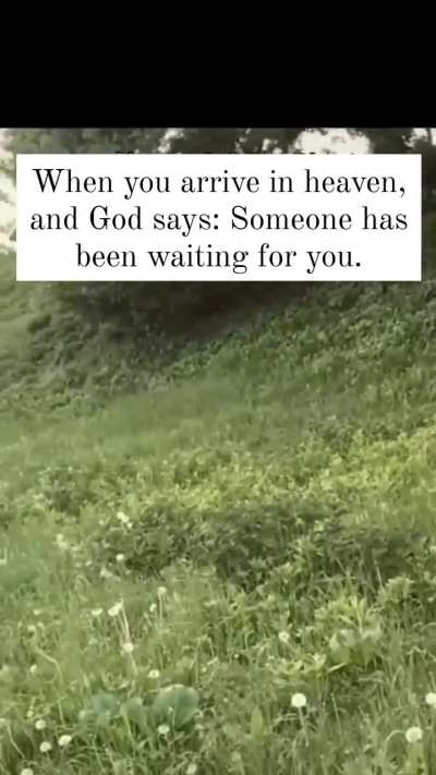 Can you imagine? 