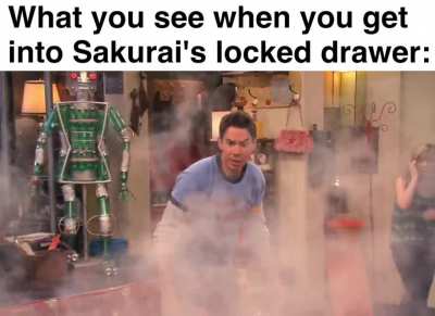 This would be hysterical