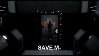 SAVE ME