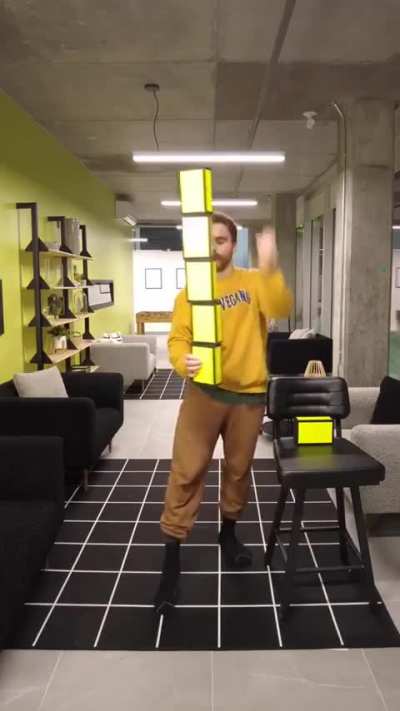 Cool trick!