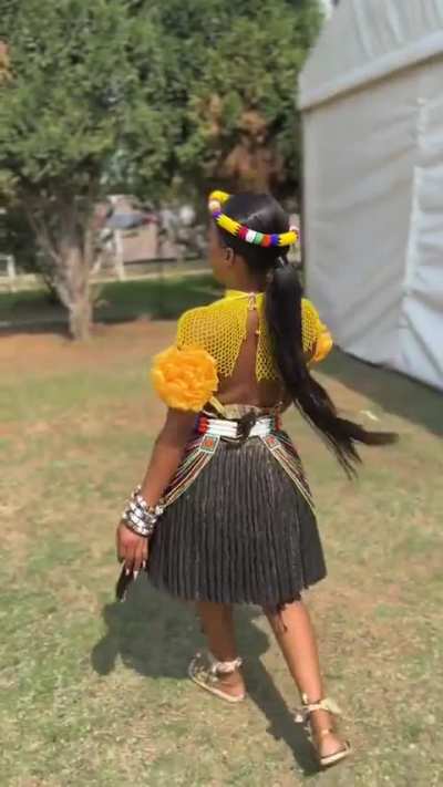 How she can slap?