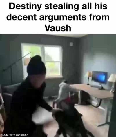 He can’t keep getting away with it.
