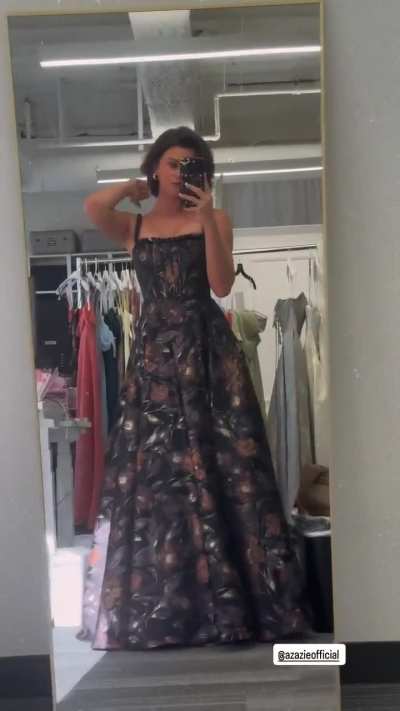 New try on