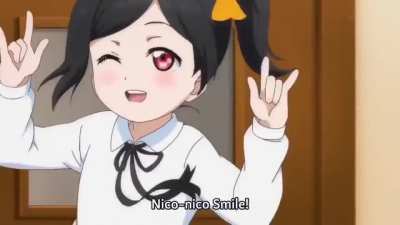 nico nico nii