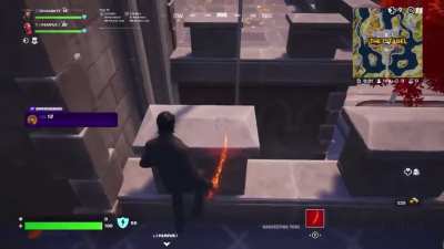 &ldquo;I thought I just fell to my death&rdquo;