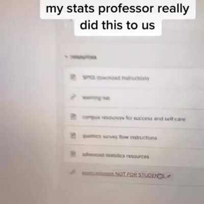 Prof of culture indeed