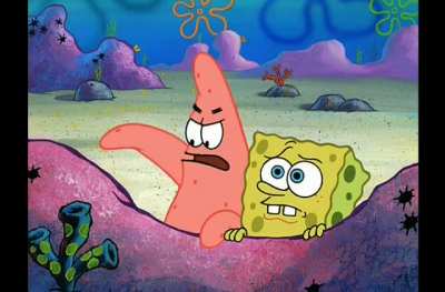Part 2, This is the full episode of Doodlebob.