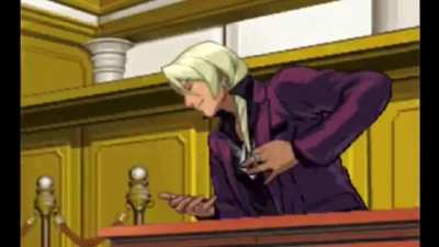 objection
