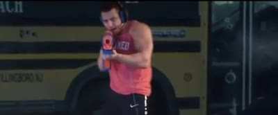 "Say hello to my little friend"