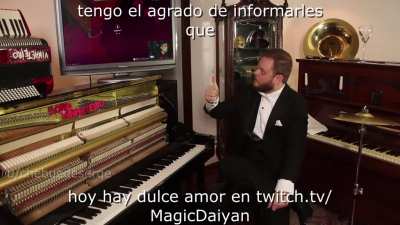 &iexcl;HOY JUEGA DULCE AMOR!
