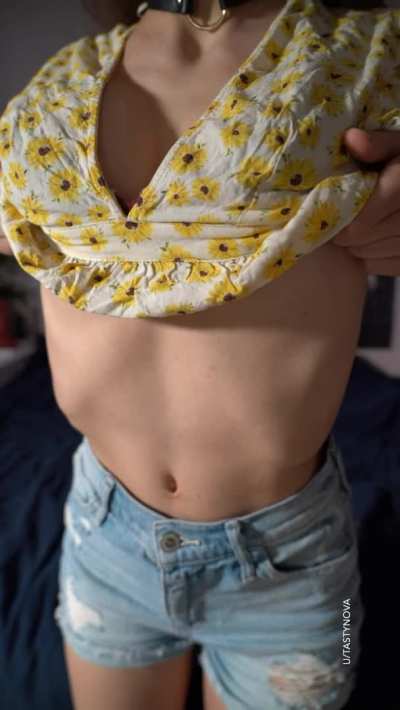 Tits like mine are meant to be dropped&hellip; [OC]