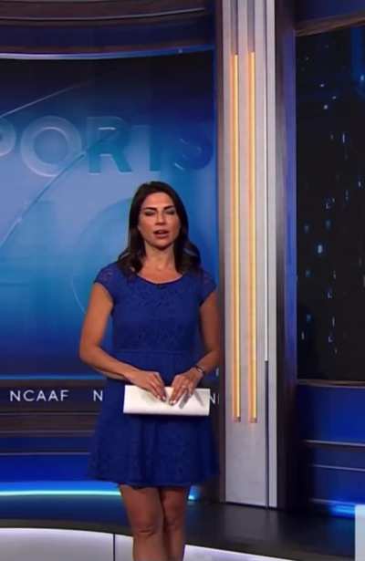 Jenny Dell - CBS Sports HQ (May 8, 2025)