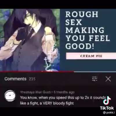 it really does XD