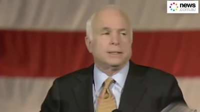 Há pouco mais de 10 anos, era assim que um candidato republicano, John McCain, reagia a uma derrota nas urnas. A política no Brasil e nos Estados Unidos virou uma guerra de ignorantes e conspiracionistas