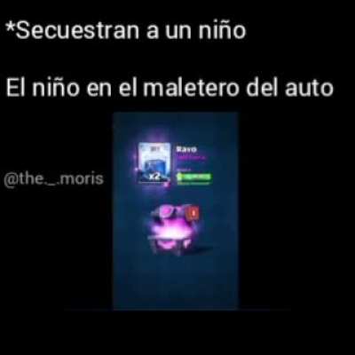 Chavales