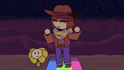 Clover dance