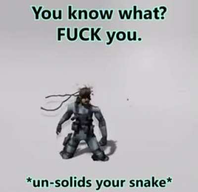 Solid rule