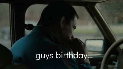 Girls birthdays vs guys birthdays