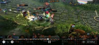 Koshka probably fuming rn