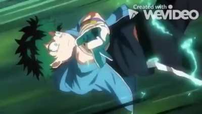 Deku likes ya cut G