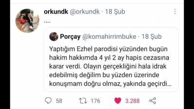 Keşke başka bir şey isteseydin :(
