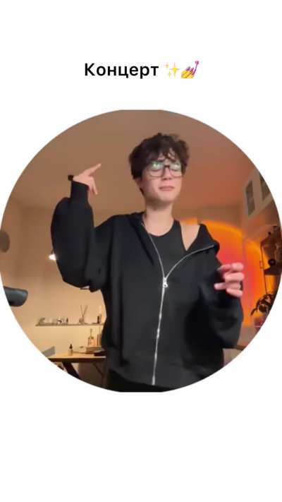She can rap too
