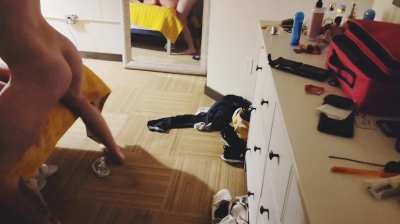 He was not shy about fucking me in front of my husband