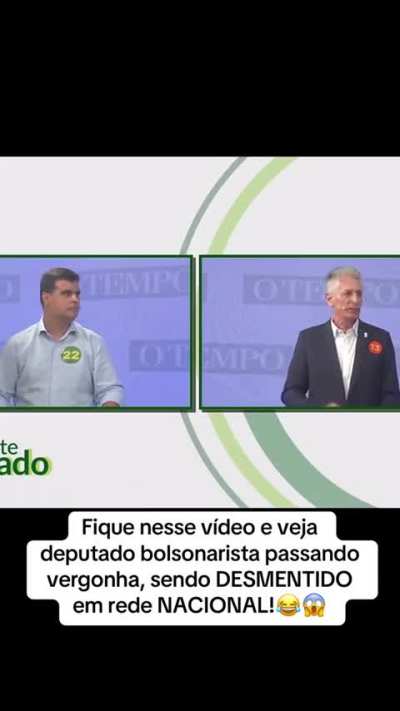 Notaram a diferen&ccedil;a entre eles?