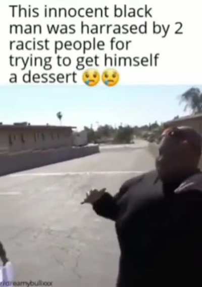 racism 😢