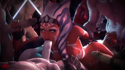Ahsoka - Beyond the Rim (RexxWorld)