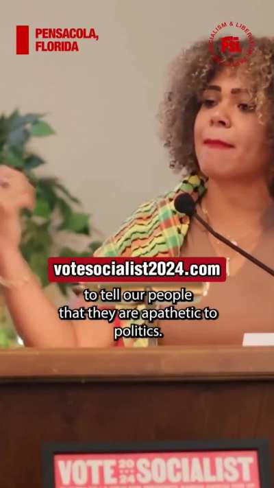 The Democratic and Republican parties have demonstrated that they are united around maintaining the capitalist system - a system that breeds poverty, exploitation, racism, bigotry, war, and genocide. They don&rsquo;t speak to or for workers, they act only on be