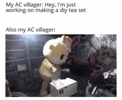 Oh, you already know how to make this?