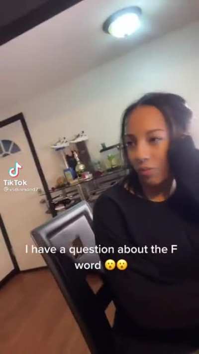 The F Word