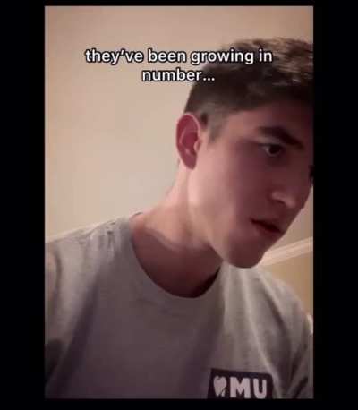 Eating M&amp;amp;M&rsquo;s goes wrong