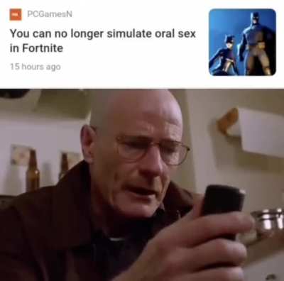 Today is a sad day