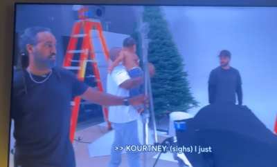 Daouda on the Kardashians?