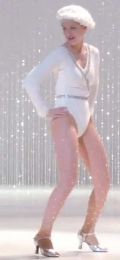 I&rsquo;m in the mood for dancing