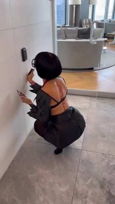 😋