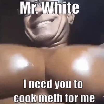Mr. White