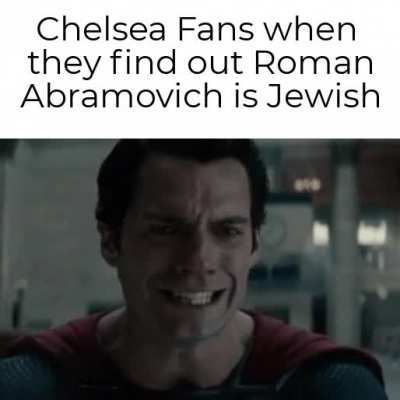 Average Chelsea Fan