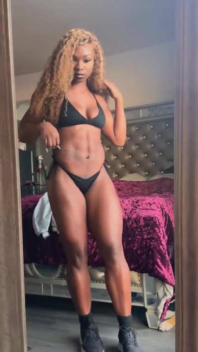 Keep going even when u feel like you slacking give yourself a little grace 🫶🏾💪🏾🖤 Body Transformation program dropping soon 🏋🏾&zwj;♀️ #fitnessmodel #fitnessmotivation #fitnessjourney #wellnessjourney #naturalbodybuilding #bodytransformation