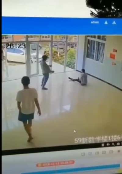 Mocking your friend