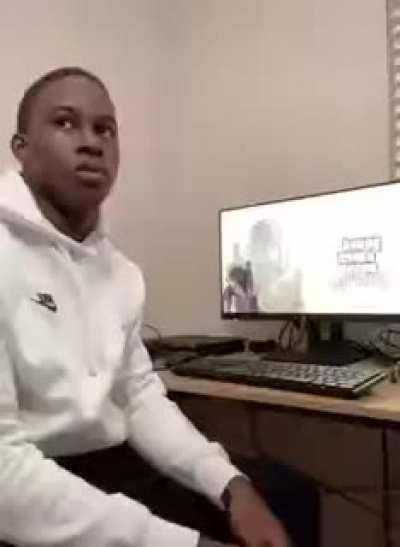 Aqu&iacute; jugando 👌