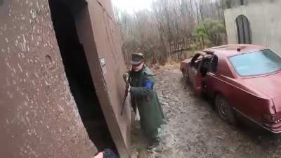 Тсссс, заходим скрытно