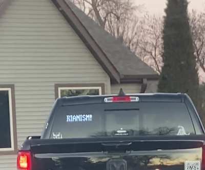 Not technically a sticker, but definitely belongs here 😭