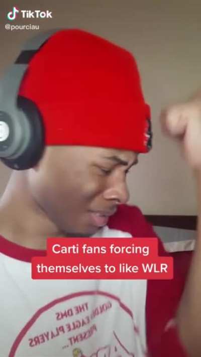 I&rsquo;ll be 7 when WLR drops