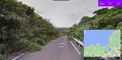 US Presidents Play Geoguessr