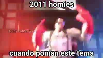 Buenos tiempos :V